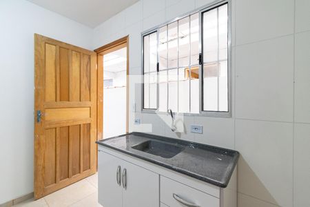 Casa de condomínio para alugar com 23m², 1 quarto e sem vaga Casa de condomínio para alugar com 23m², 1 quarto e sem vagaCozinha