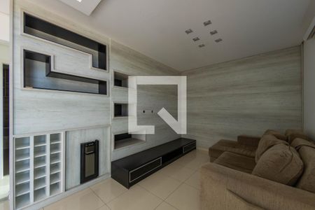 Sala de apartamento à venda com 3 quartos, 276m² em Jardim Avelino, São Paulo