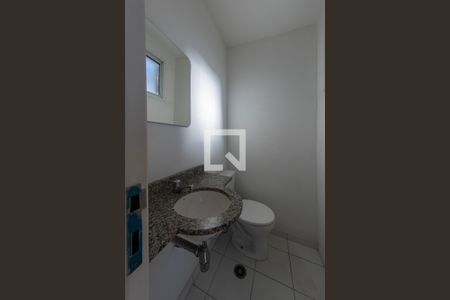 Apartamento à venda com 276m², 3 quartos e 4 vagasBanheiro serviço