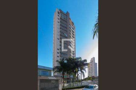 Apartamento à venda com 276m², 3 quartos e 4 vagasFachada