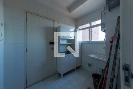Apartamento à venda com 276m², 3 quartos e 4 vagasLavanderia