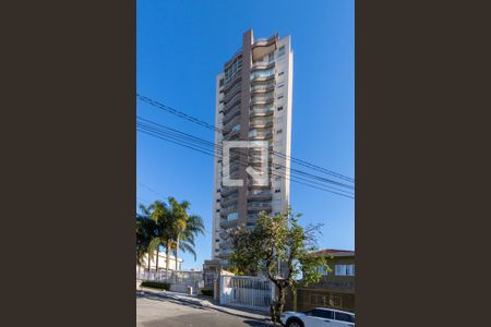 Apartamento à venda com 276m², 3 quartos e 4 vagasFachada
