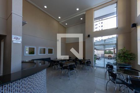 Apartamento à venda com 276m², 3 quartos e 4 vagasÁrea comum