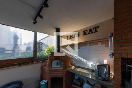 Apartamento à venda com 276m², 3 quartos e 4 vagasÁrea comum