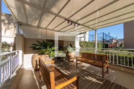 Apartamento à venda com 276m², 3 quartos e 4 vagasÁrea comum