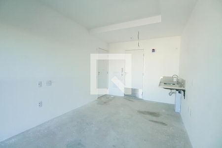 Sala/Cozinha de kitnet/studio à venda com 0 quarto, 29m² em Vila Esperança, São Paulo