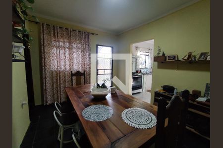 Sala jantar  de casa à venda com 2 quartos, 600m² em Tropical, Contagem