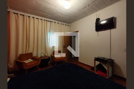 Suite  de casa à venda com 2 quartos, 600m² em Tropical, Contagem