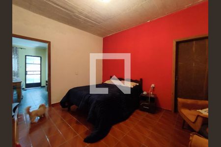 Suite  de casa à venda com 2 quartos, 600m² em Tropical, Contagem