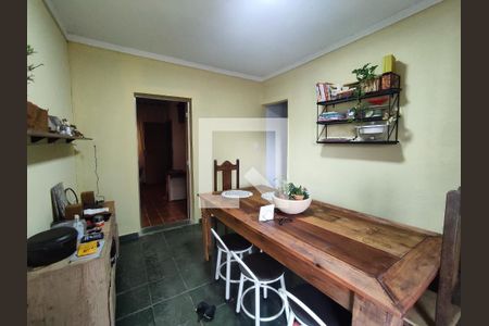 Sala jantar  de casa à venda com 2 quartos, 600m² em Tropical, Contagem