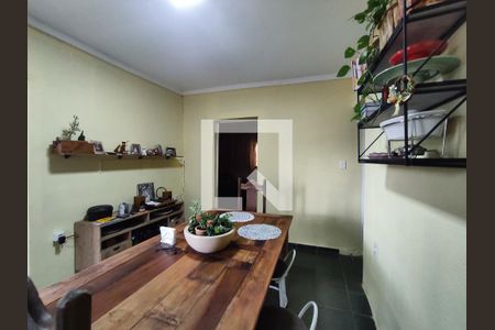 Sala jantar  de casa à venda com 2 quartos, 600m² em Tropical, Contagem