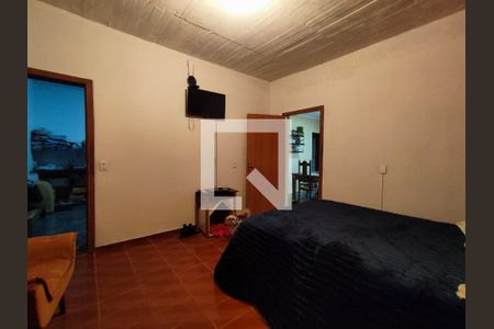 Suite  de casa à venda com 2 quartos, 600m² em Tropical, Contagem