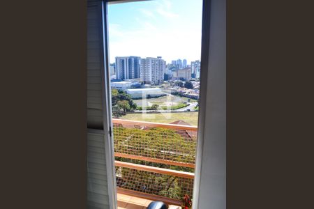 Sacada de apartamento para alugar com 1 quarto, 45m² em Botafogo, Campinas