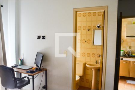 Quarto Suíte de apartamento para alugar com 1 quarto, 45m² em Botafogo, Campinas