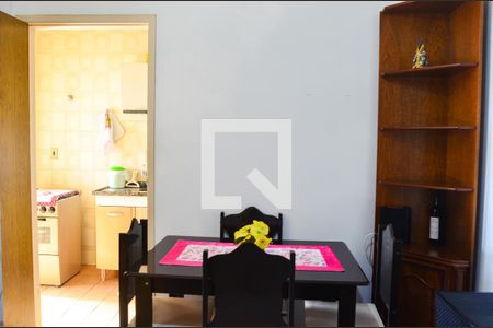 Sala de apartamento para alugar com 1 quarto, 45m² em Botafogo, Campinas