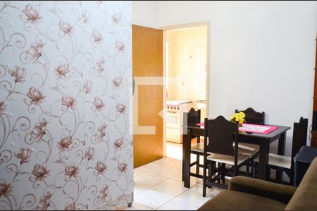 Sala de apartamento para alugar com 1 quarto, 45m² em Botafogo, Campinas