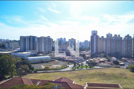 Vista da Sacada de apartamento para alugar com 1 quarto, 45m² em Botafogo, Campinas