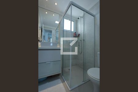 Banheiro 3 de apartamento à venda com 2 quartos, 80m² em Jardim Zaira, Guarulhos