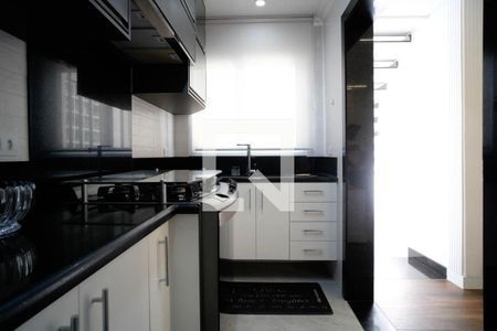 Cozinha de casa de condomínio à venda com 3 quartos, 150m² em Jardim Popular, São Paulo