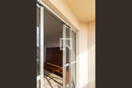 Varanda da Sala de apartamento à venda com 3 quartos, 86m² em Jaguaribe, Osasco