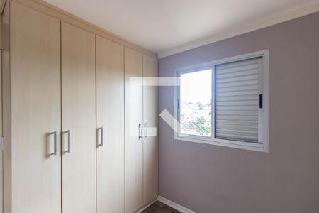 Quarto 1 de apartamento à venda com 3 quartos, 86m² em Jaguaribe, Osasco