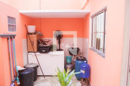 Casa à venda com 187m², 3 quartos e 3 vagasVista da Sala de jantar