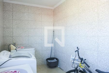 Casa à venda com 187m², 3 quartos e 3 vagasÁrea de Serviço