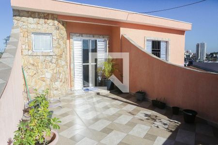 Casa à venda com 187m², 3 quartos e 3 vagasVaranda da suíte