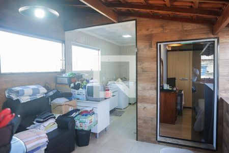 Casa à venda com 187m², 3 quartos e 3 vagasÁrea de Serviço