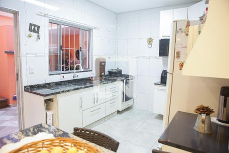 Casa à venda com 187m², 3 quartos e 3 vagasCozinha