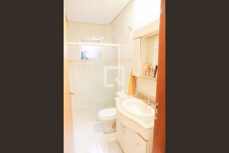 Casa à venda com 187m², 3 quartos e 3 vagasBanheiro Social