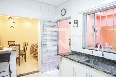 Casa à venda com 187m², 3 quartos e 3 vagasCozinha