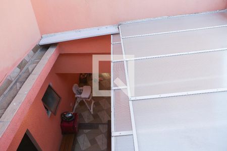 Casa à venda com 187m², 3 quartos e 3 vagasVista da Área de Serviço