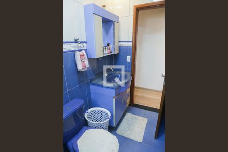 Casa à venda com 187m², 3 quartos e 3 vagasBanheiro dos Quartos