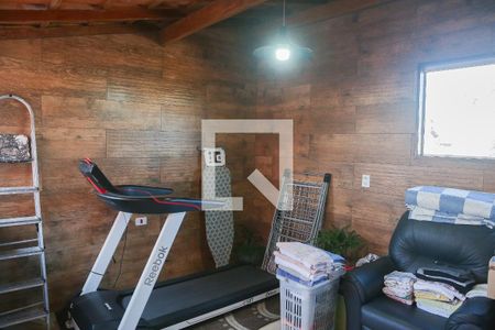 Casa à venda com 187m², 3 quartos e 3 vagasÁrea de Serviço