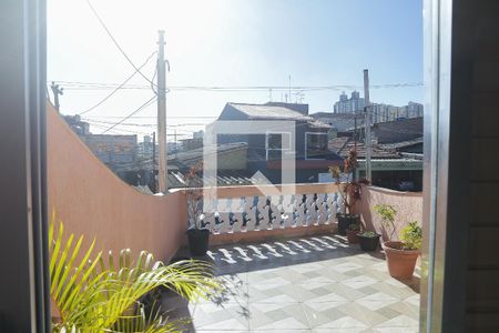 Casa à venda com 187m², 3 quartos e 3 vagasVista da Varanda da suíte