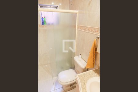 Casa à venda com 187m², 3 quartos e 3 vagasBanheiro Social