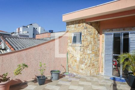 Casa à venda com 187m², 3 quartos e 3 vagasVaranda da suíte