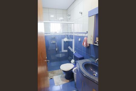 Casa à venda com 187m², 3 quartos e 3 vagasBanheiro dos Quartos