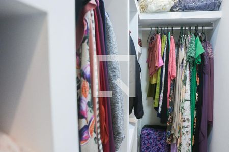 Casa à venda com 187m², 3 quartos e 3 vagasCloset da suíte