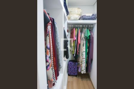 Casa à venda com 187m², 3 quartos e 3 vagasCloset da suíte