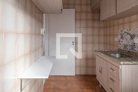 Apartamento para alugar com 50m², 2 quartos e 1 vagaCozinha