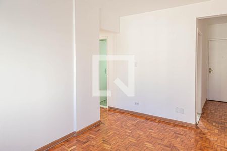 Sala de apartamento para alugar com 2 quartos, 50m² em Bela Vista, São Paulo