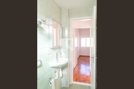 Apartamento para alugar com 50m², 2 quartos e 1 vagaBanheiro