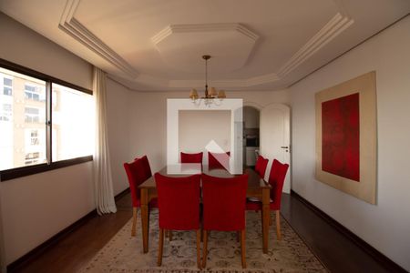 Sala de Jantar de apartamento à venda com 4 quartos, 200m² em Ipiranga, São Paulo