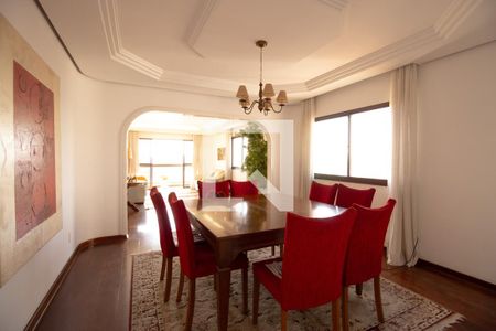 Sala de Jantar de apartamento à venda com 4 quartos, 200m² em Ipiranga, São Paulo