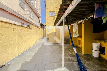 Quintal de casa para alugar com 1 quarto, 50m² em Vila Bertioga, São Paulo