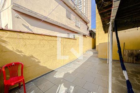 Quintal de casa para alugar com 1 quarto, 50m² em Vila Bertioga, São Paulo