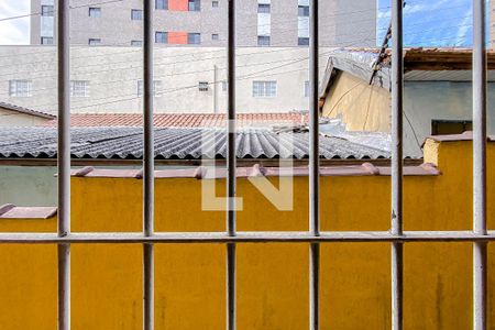Vista do Quarto de casa para alugar com 1 quarto, 50m² em Vila Bertioga, São Paulo