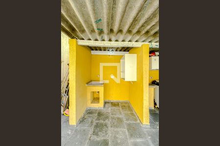 Lavanderia de casa para alugar com 1 quarto, 50m² em Vila Bertioga, São Paulo